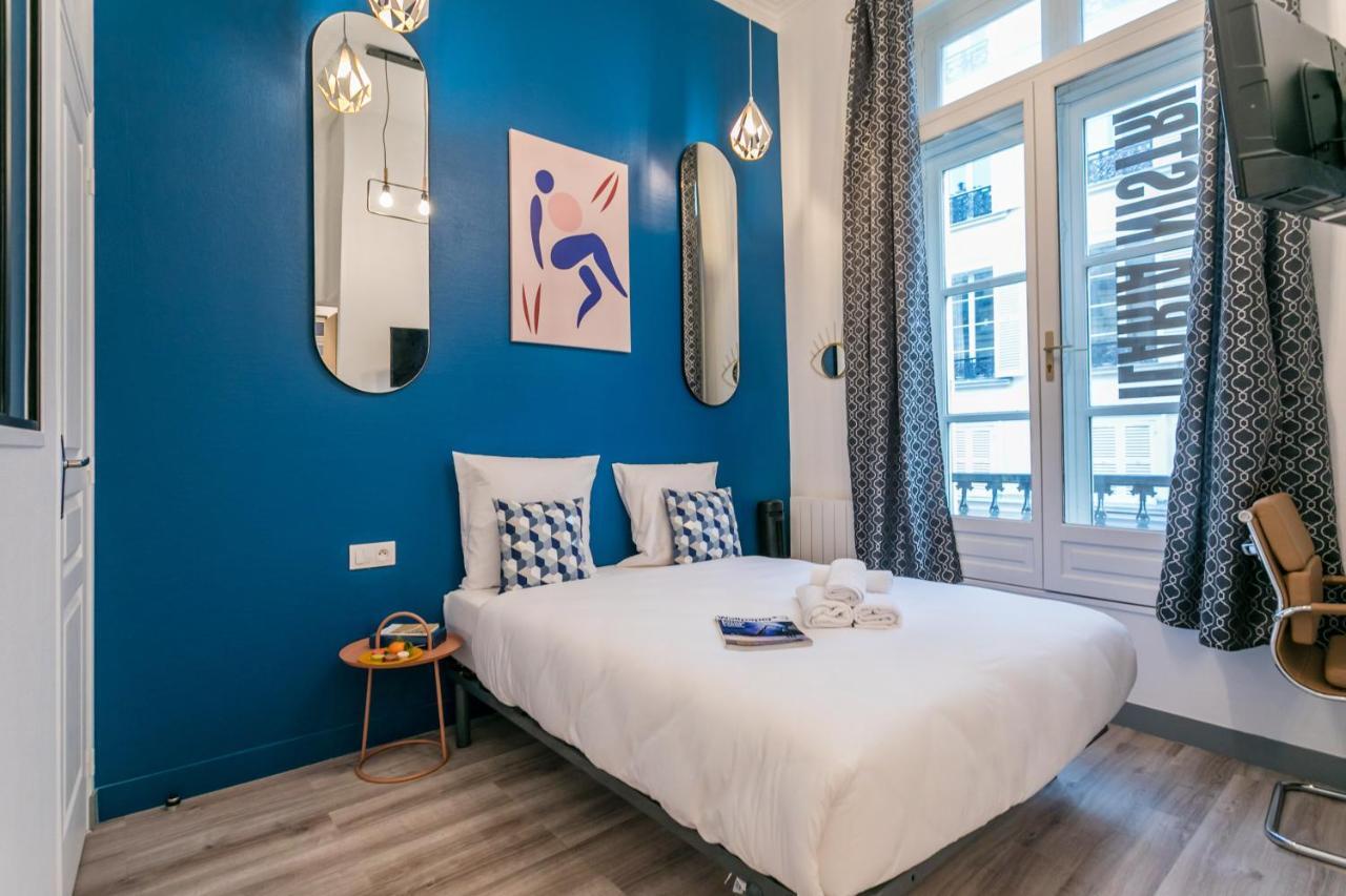 Ws Marais - Republique Appartement Parijs Buitenkant foto