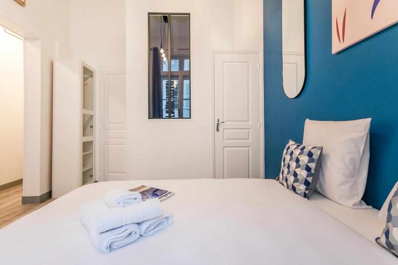 Ws Marais - Republique Appartement Parijs Buitenkant foto
