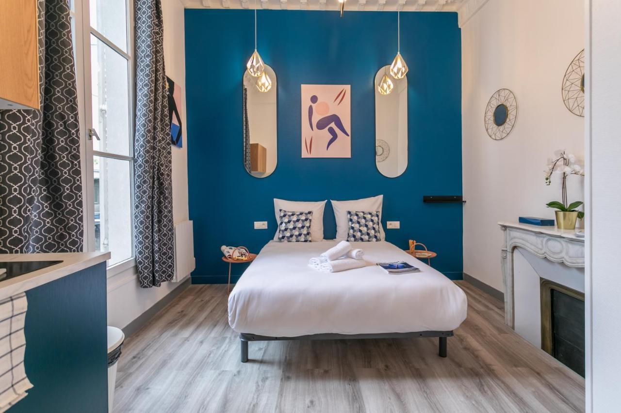 Ws Marais - Republique Appartement Parijs Buitenkant foto