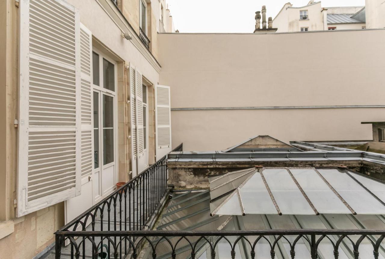 Ws Marais - Republique Appartement Parijs Buitenkant foto