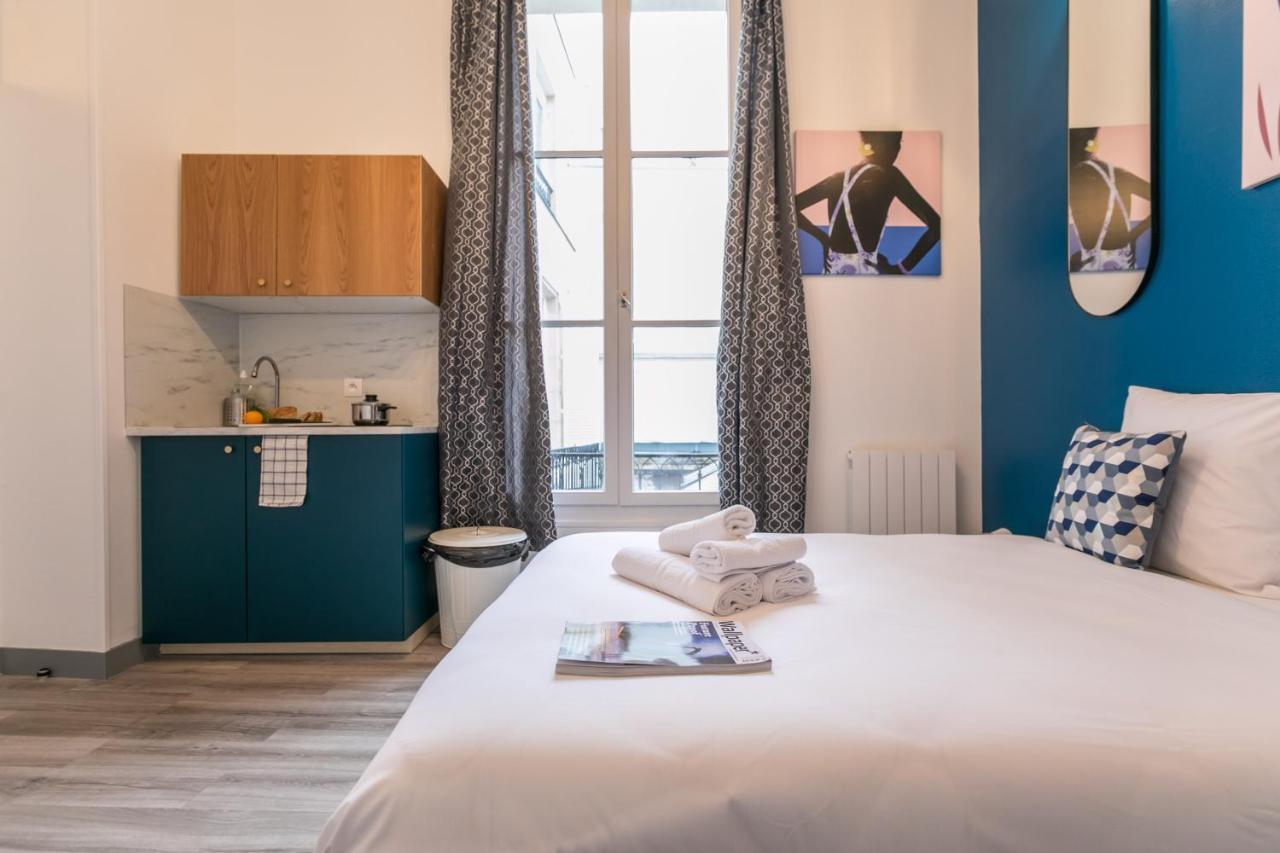 Ws Marais - Republique Appartement Parijs Buitenkant foto