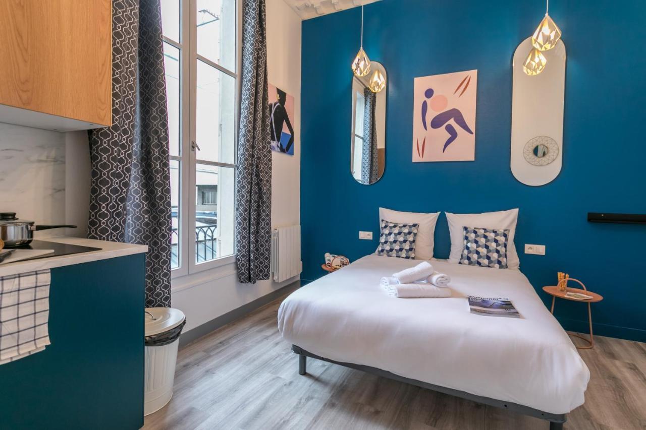 Ws Marais - Republique Appartement Parijs Buitenkant foto