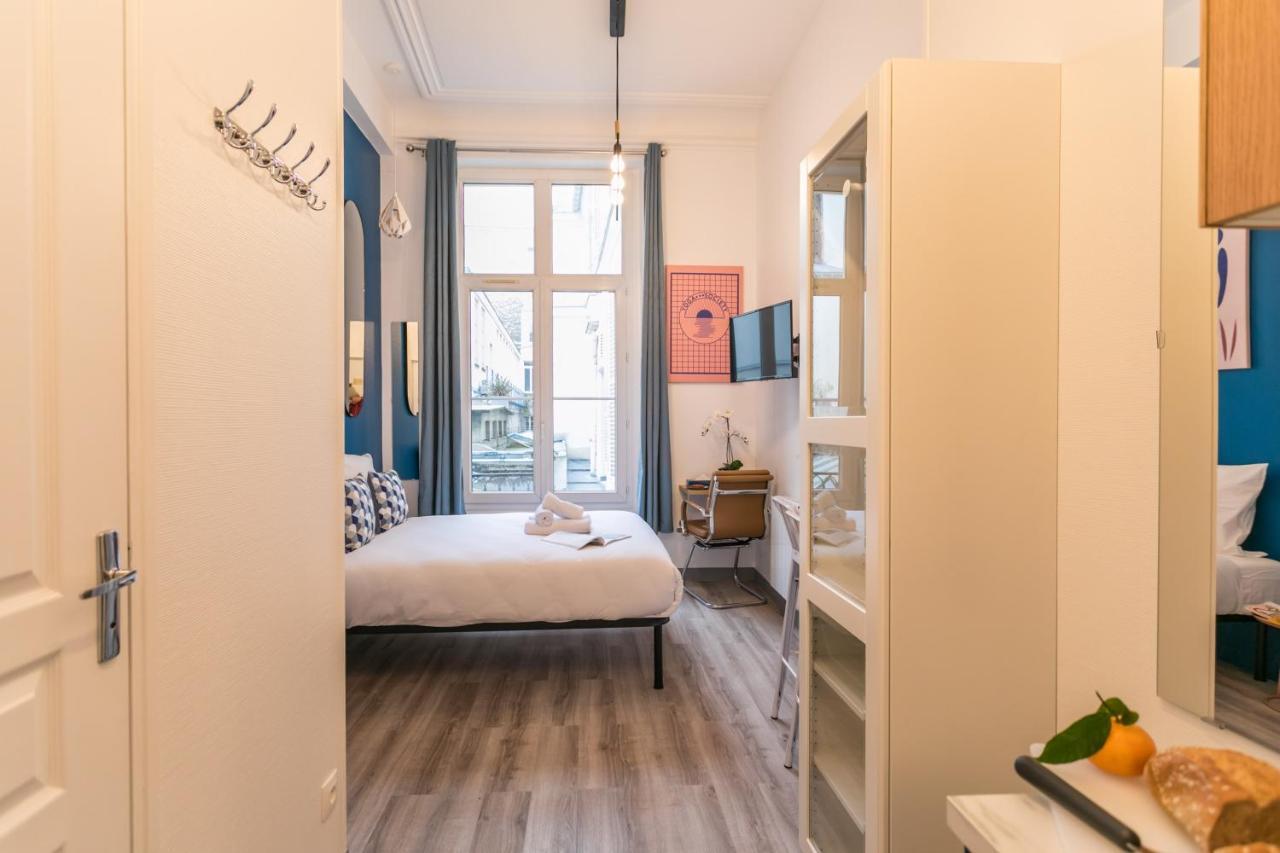 Ws Marais - Republique Appartement Parijs Buitenkant foto