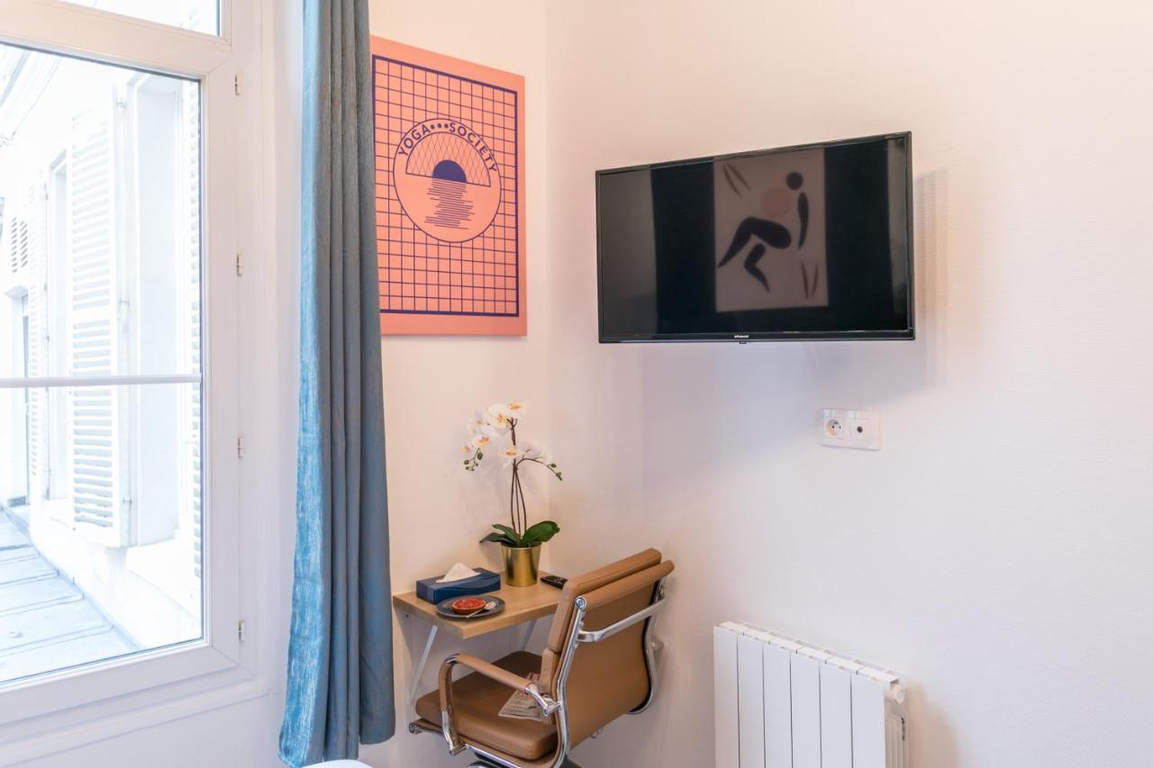 Ws Marais - Republique Appartement Parijs Buitenkant foto