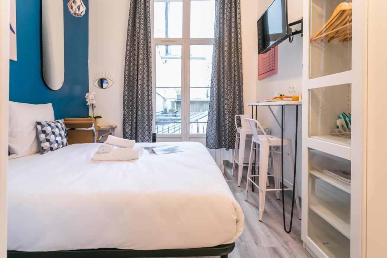 Ws Marais - Republique Appartement Parijs Buitenkant foto