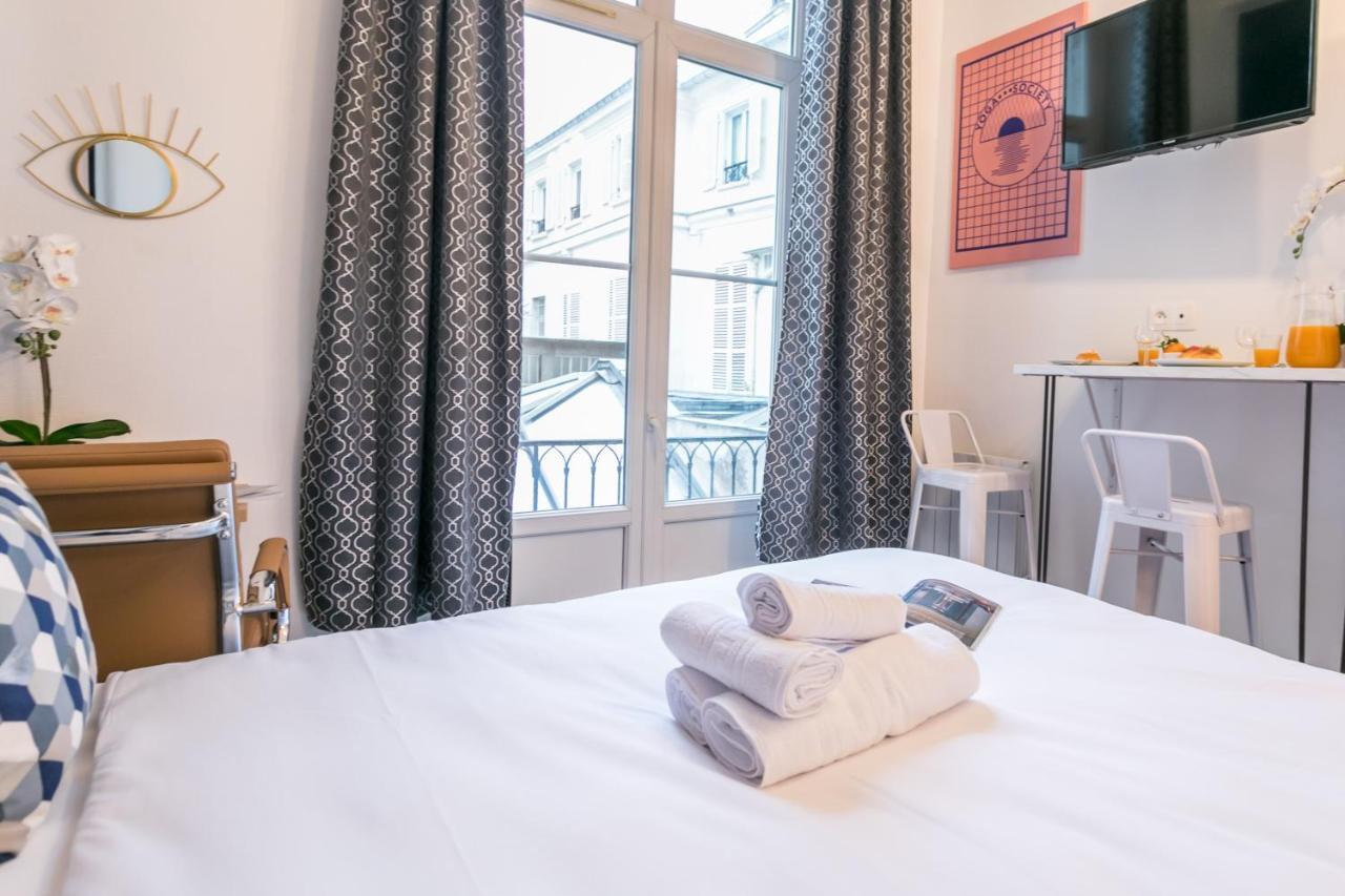 Ws Marais - Republique Appartement Parijs Buitenkant foto