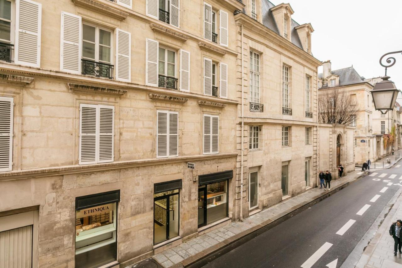Ws Marais - Republique Appartement Parijs Buitenkant foto