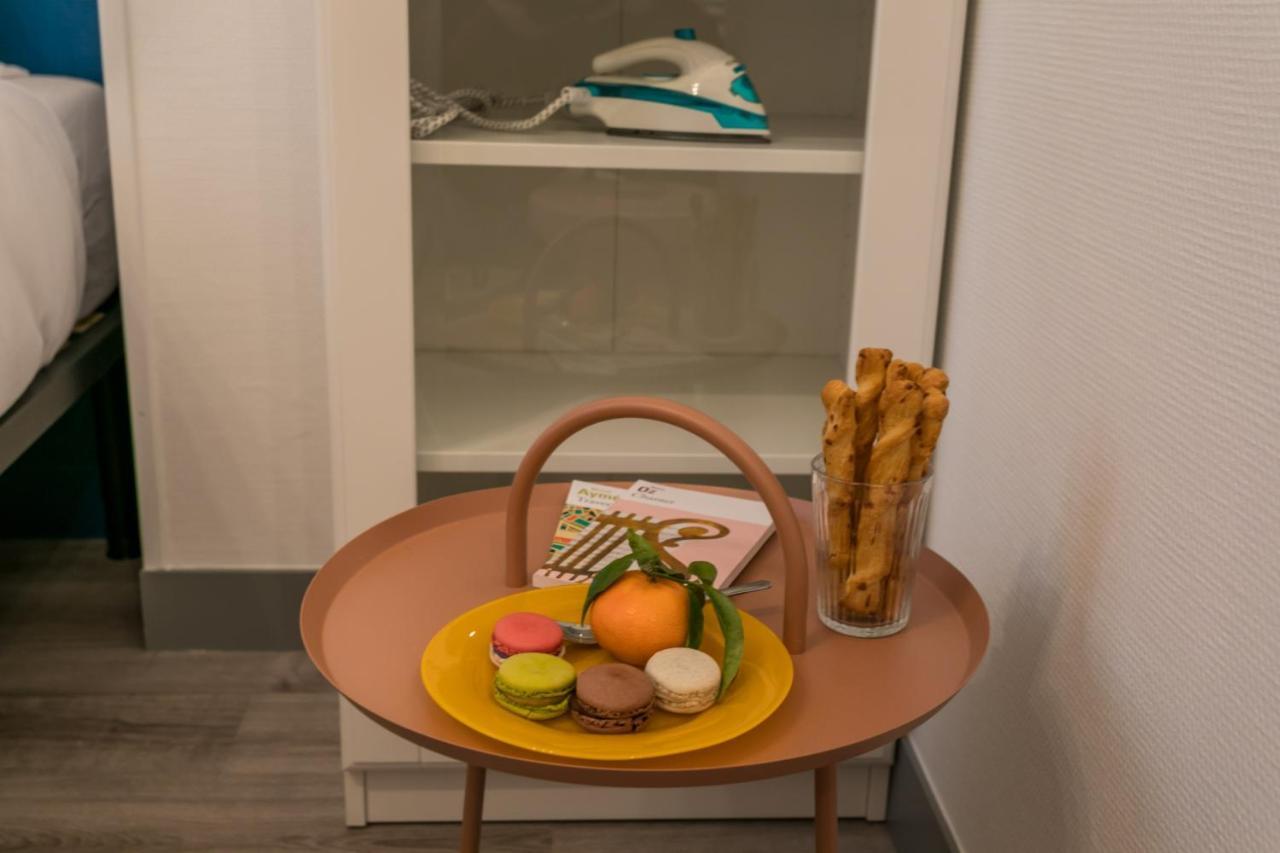 Ws Marais - Republique Appartement Parijs Buitenkant foto