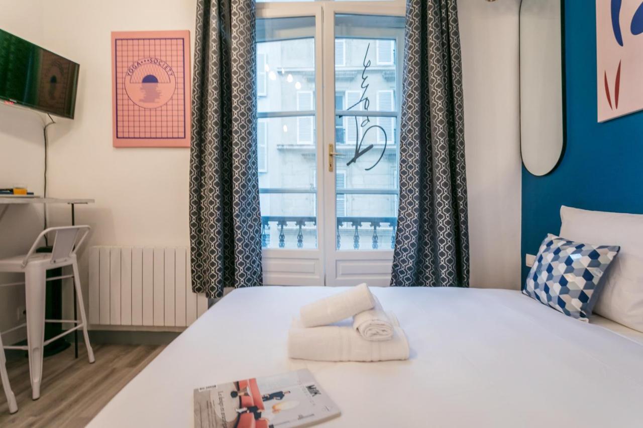 Ws Marais - Republique Appartement Parijs Buitenkant foto