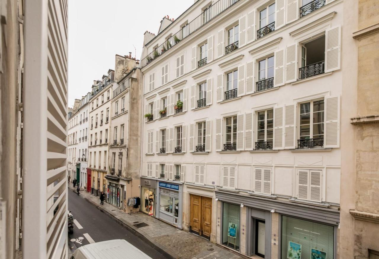 Ws Marais - Republique Appartement Parijs Buitenkant foto